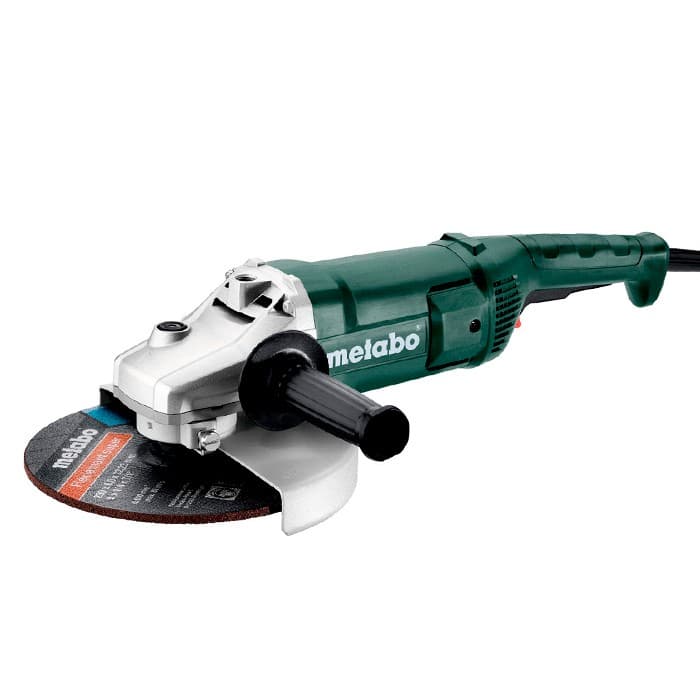 Угловая шлифмашина METABO W 2200-230