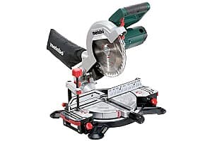 Торцовочная пила METABO KS 216 M Lasercut