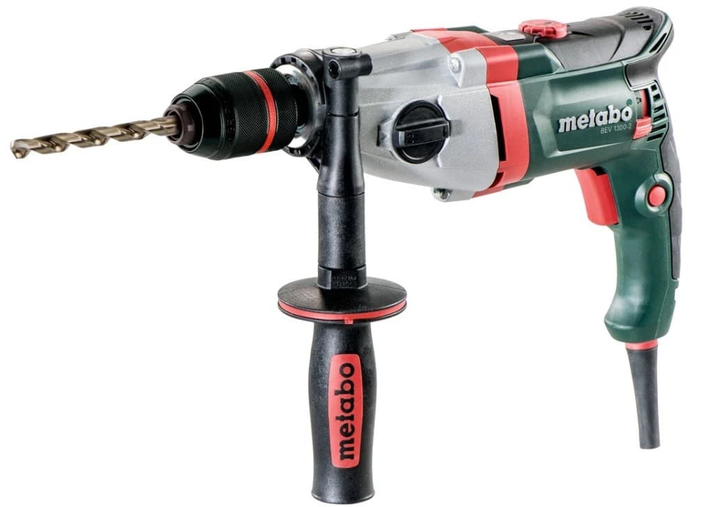 Дрель METABO BEV 1300-2