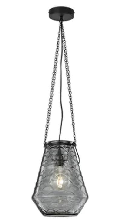 Люстра Trio BERTA Black