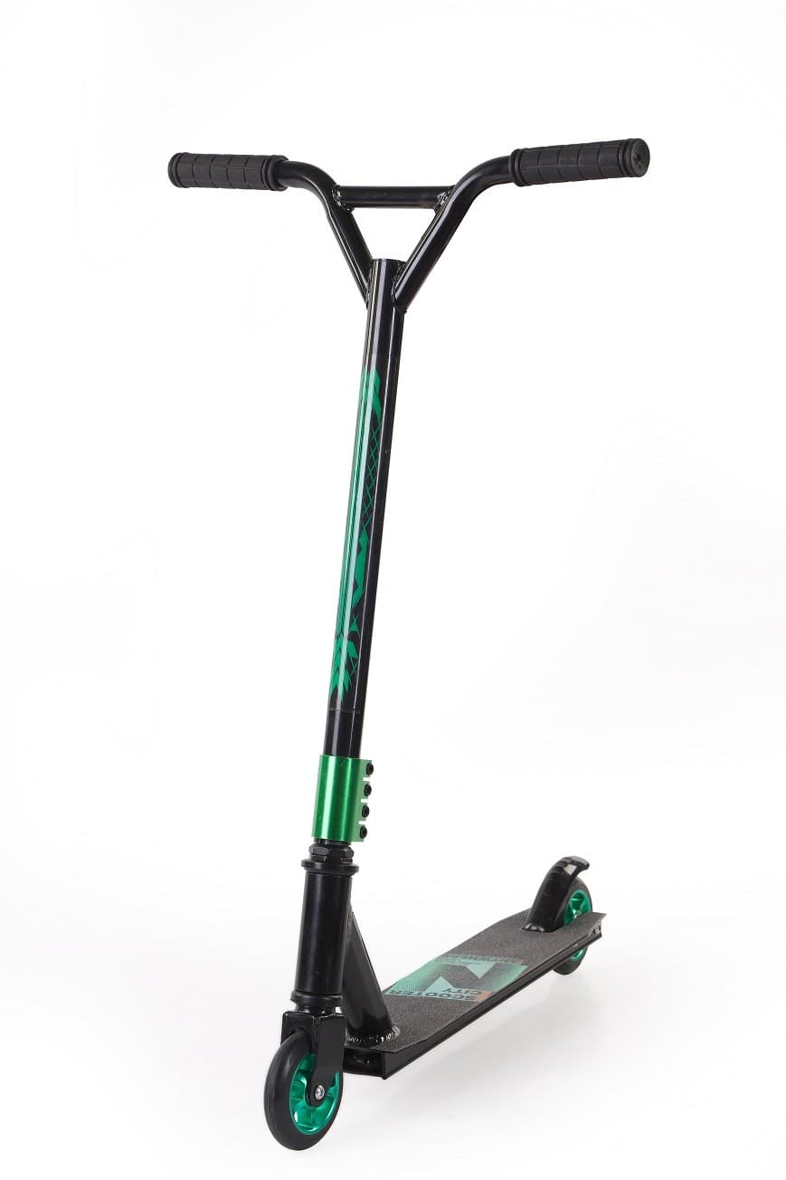 Самокат RT SC9100 (Green)