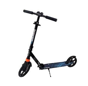 Самокат Scooter SC894 black