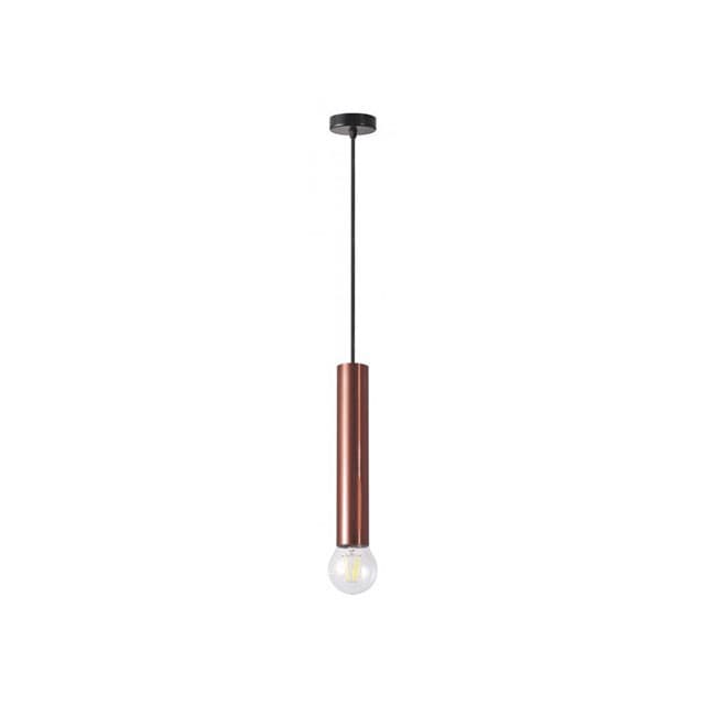 Люстра Vesta TUBE 60 W E27 Copper