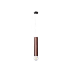 Люстра Vesta TUBE 60 W E27 Copper