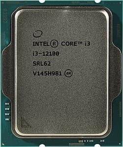 Procesor Intel Core i3-12100 Tray