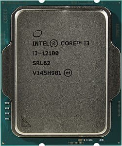 Procesor Intel Core i3-12100 Tray