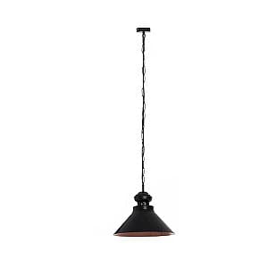 Lustra Vesta Loft SP1 40 W E14 Black / Beige