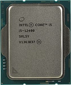 Процессор Intel Core i5-12400 Tray