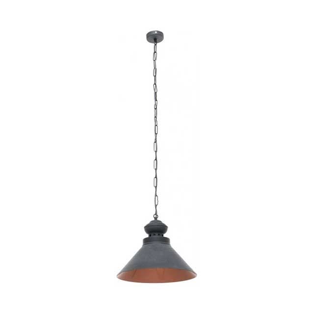 Lustra Vesta Loft SP1 Gray