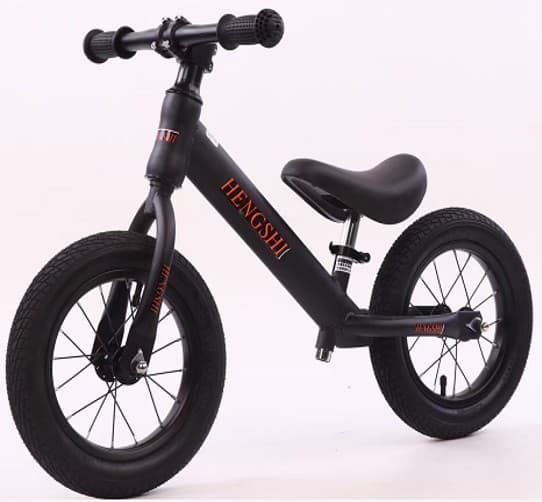 Bicicletă fără pedale RT RT002 black