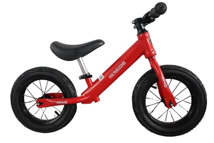 Bicicletă fără pedale RT RT002 Red