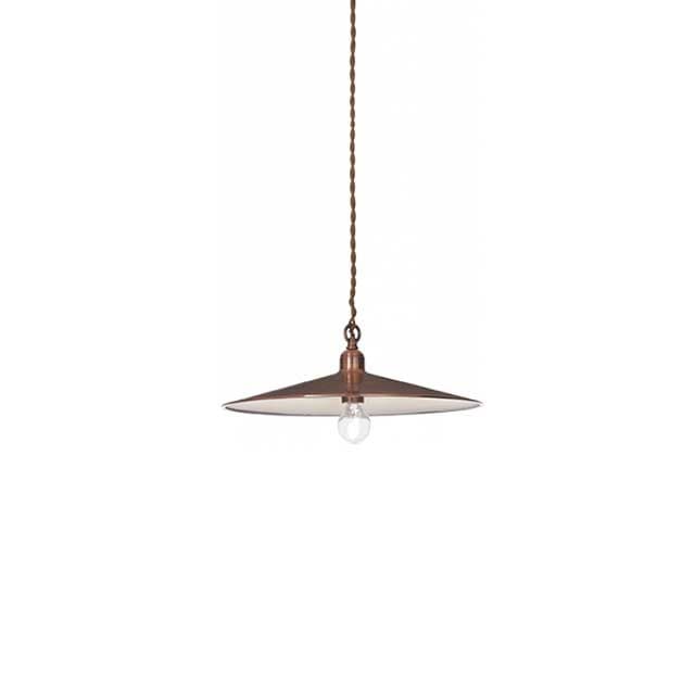 Люстра Vesta MILAN SP1 60 W E27 Copper