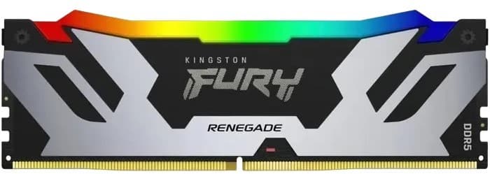 Оперативная память Kingston Fury Renegade DDR5 RGB 1x16GB (KF560C32RSA-16)