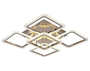 Люстра Victoria Lighting Rhombus PL5 Gold