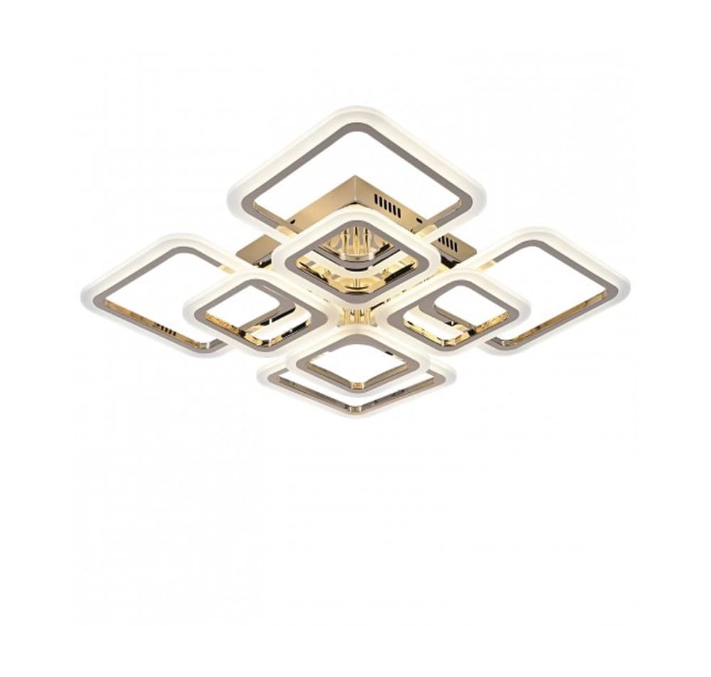Люстра Victoria Lighting Rhombus/PL8 Gold