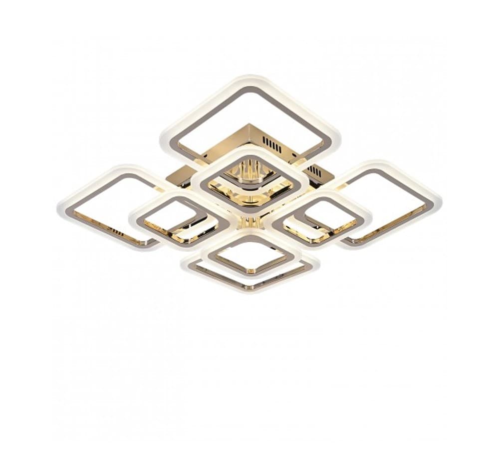 Lustra Victoria Lighting Rhombus/PL8 Gold