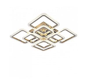 Люстра Victoria Lighting Rhombus/PL8 Gold