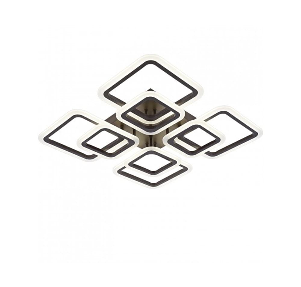 Люстра Victoria Lighting Rhombus/PL8 Coffee