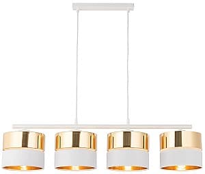 Люстра TK Lighting Hilton 15W Белый (TK-4775)