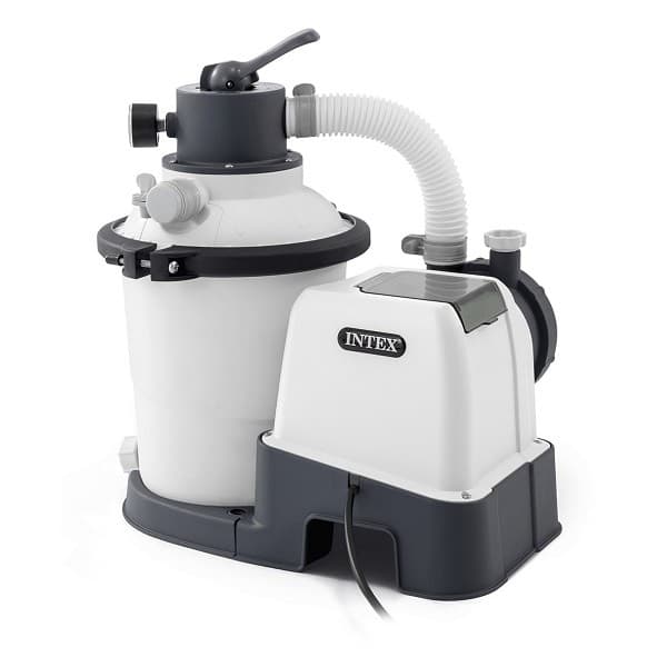 Pompa-filtru Intex KRYSTAL SX925