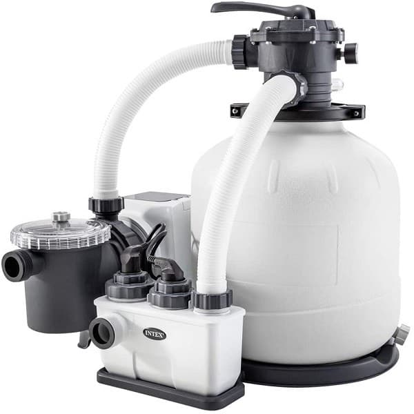 Pompa-filtru Intex KRYSTAL CLEAR 6000 l/h (26676)