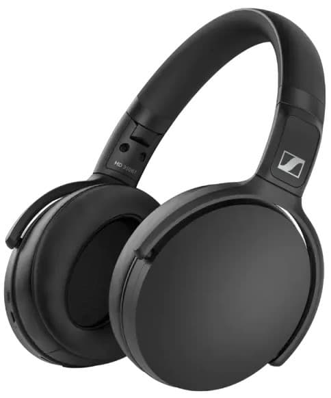 Casti Sennheiser HD 350BT Black