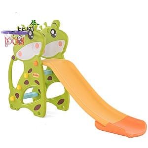 Topogan Fradelly Giraffe Green HBS18045