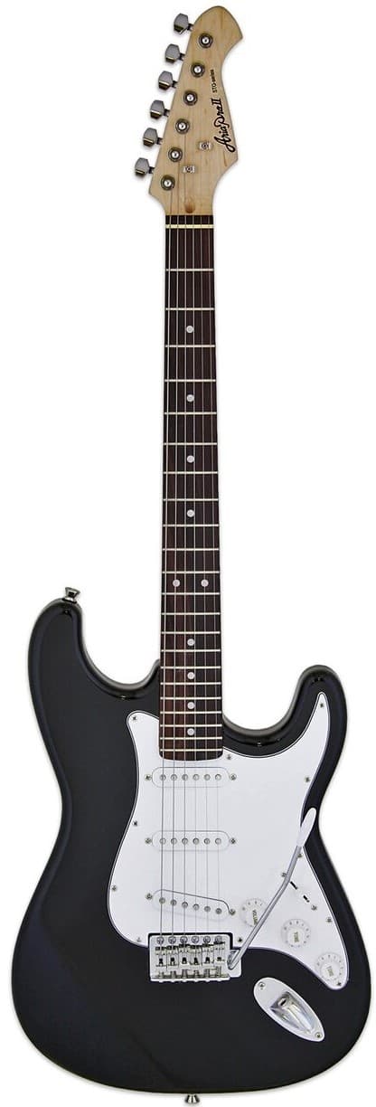 Chitară electrică Aria Pro II STG-003 BK black