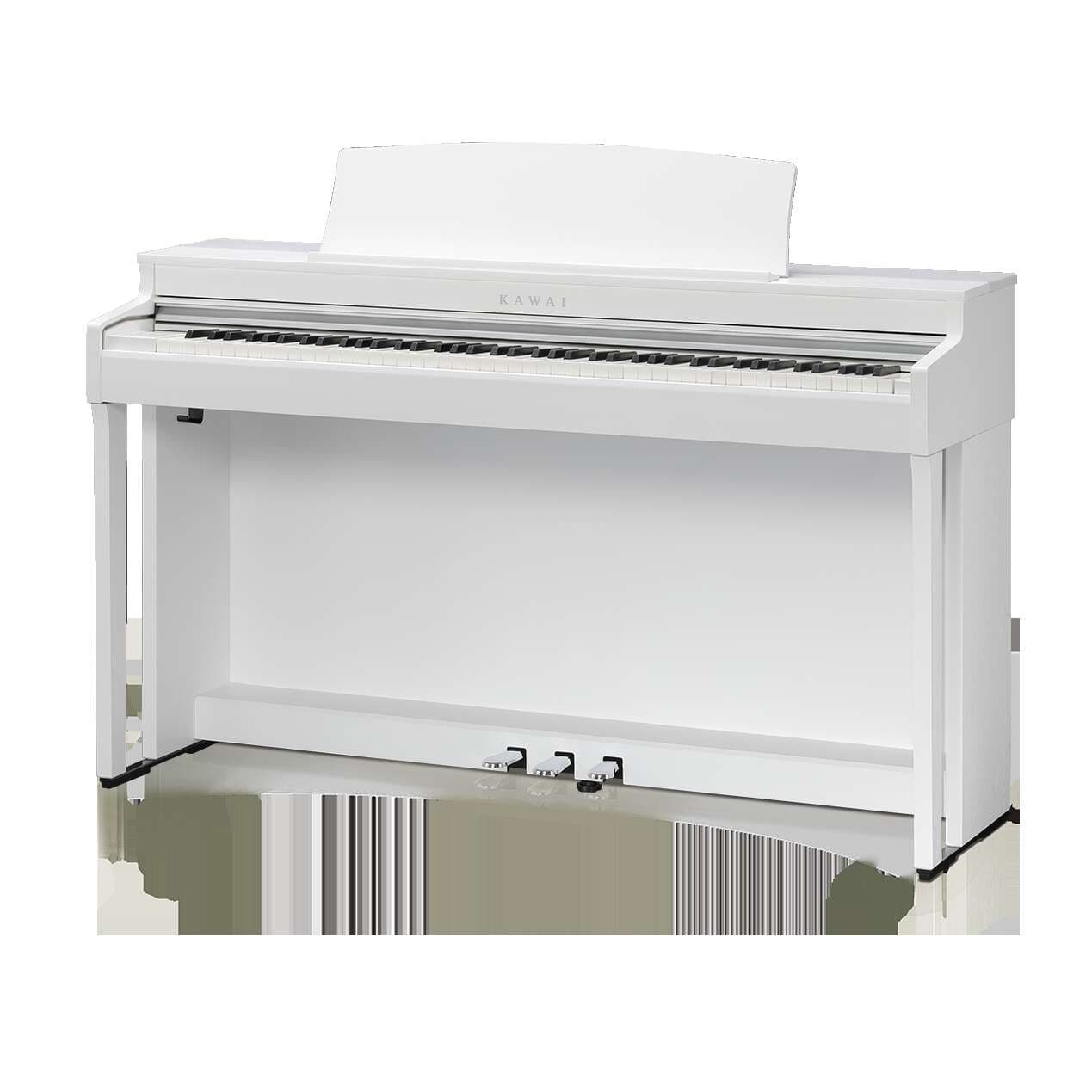 Цифровое пианино Kawai CN301W White