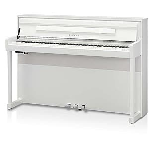 Pian digital Kawai CA901W White