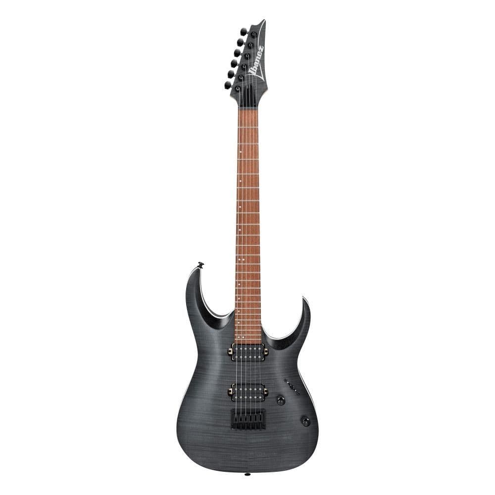 Электрическая гитара Ibanez RGA42FM TGF (Transparent gray flat)