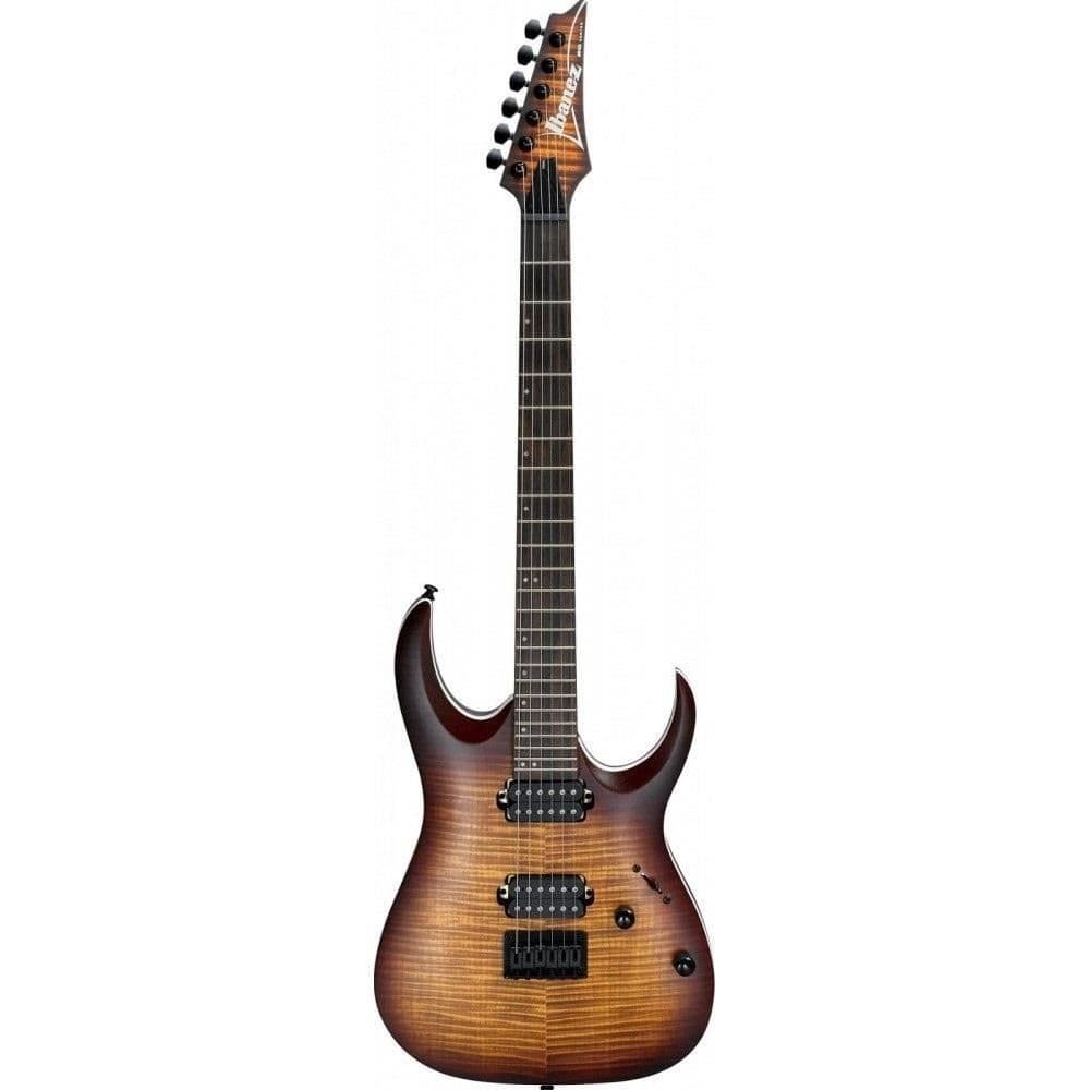 Chitară electrică Ibanez RGA42FM DEF (Dragon eye burst flat)