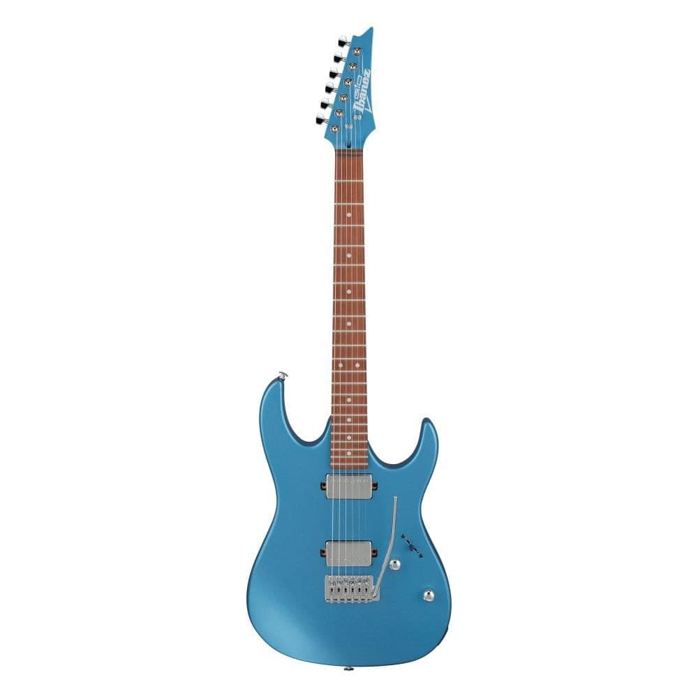 Электрическая гитара Ibanez GRX120SP MLM (Metallic Light Blue)