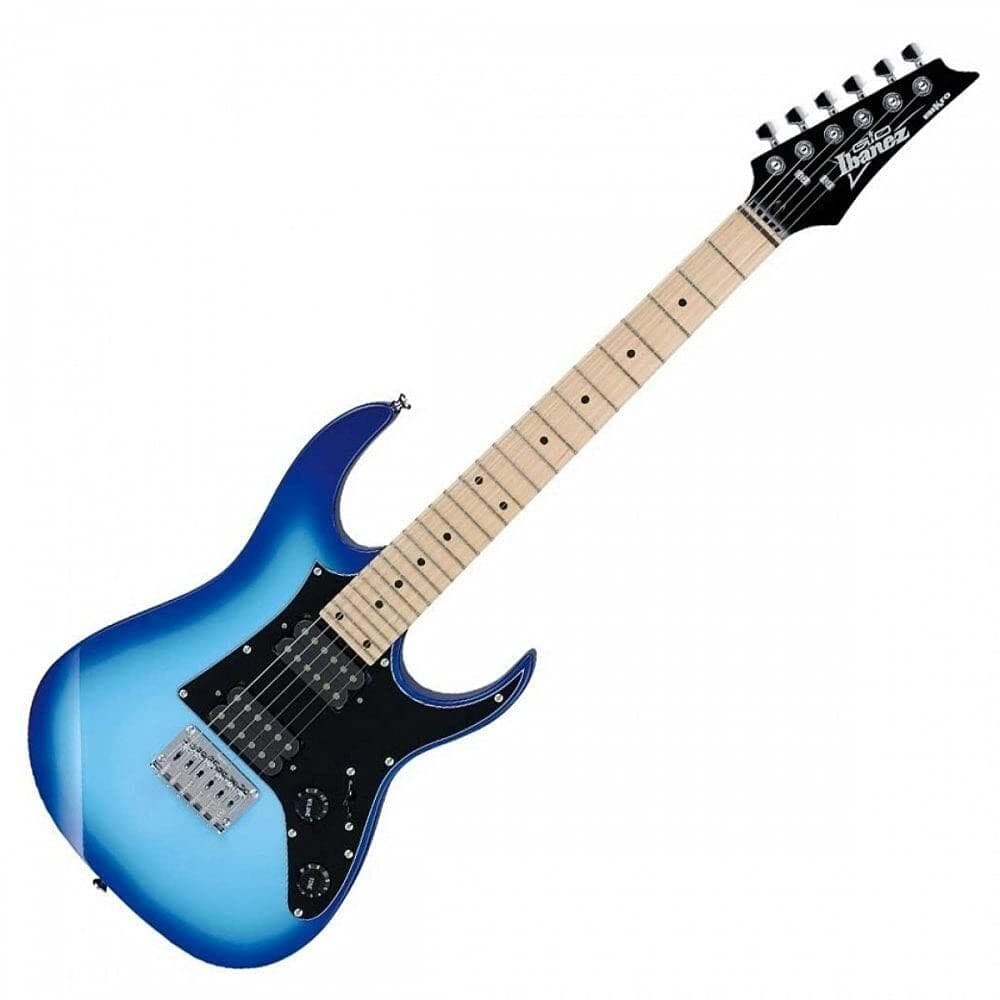 Электрическая гитара Ibanez GRGM21M BLT (Blueburst)