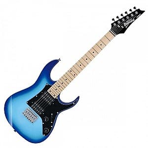 Chitară electrică Ibanez GRGM21M BLT (Blueburst)