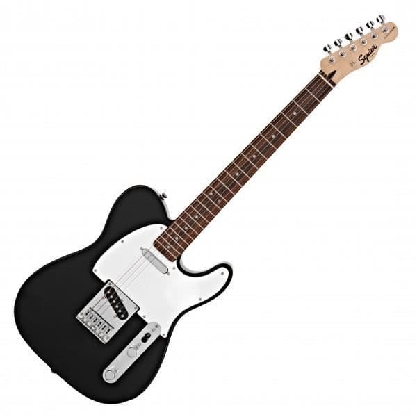 Электрическая гитара Fender Bullet Telecaster LF Black