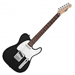 Электрическая гитара Fender Bullet Telecaster LF Black