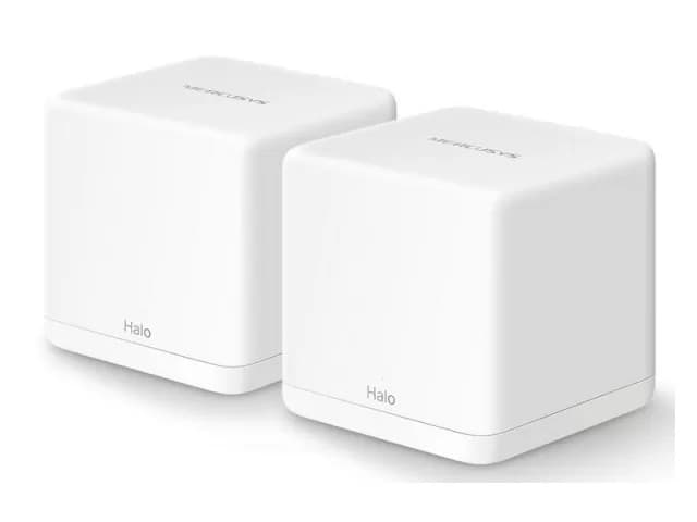 Оборудование Wi-Fi Mercusys Halo H30G(2-pack)