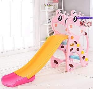 Topogan Fradelly Giraffe Pink HBS18045