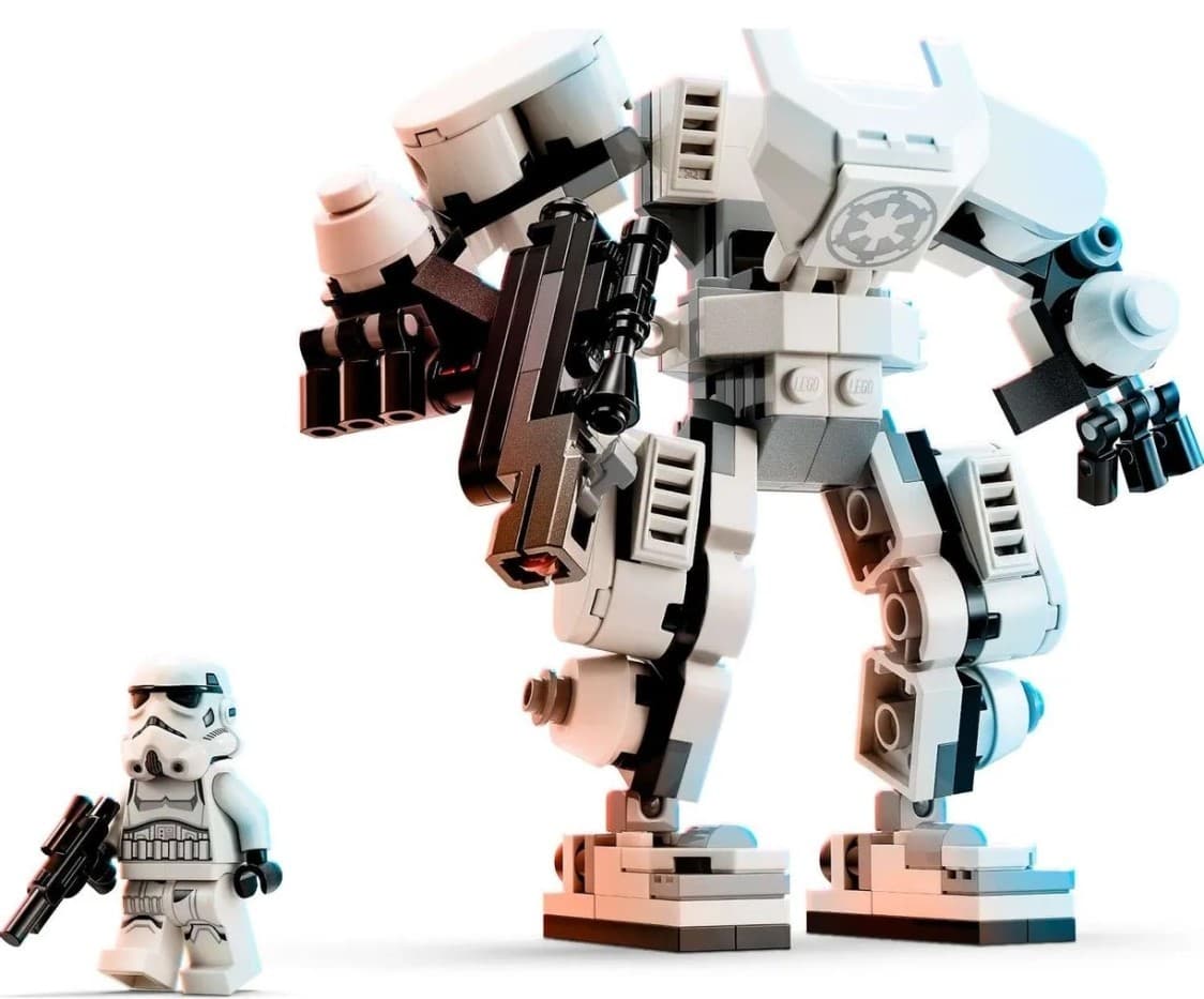 Конструктор LEGO Star Wars: Stormtrooper 75370