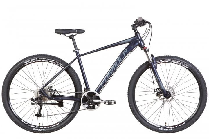Горный велосипед Formula Zephyr 2.0 AM DD 29 Dark Blue