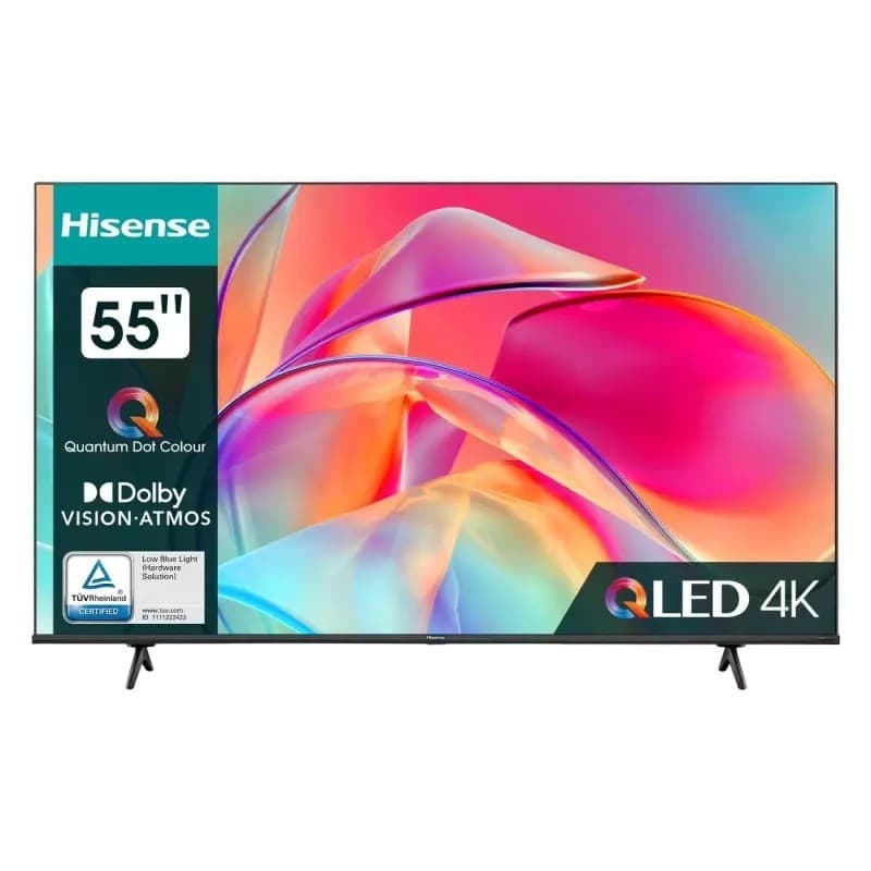 Телевизор Hisense 55E7KQ