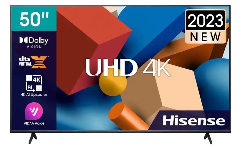 Телевизор Hisense 50A6K