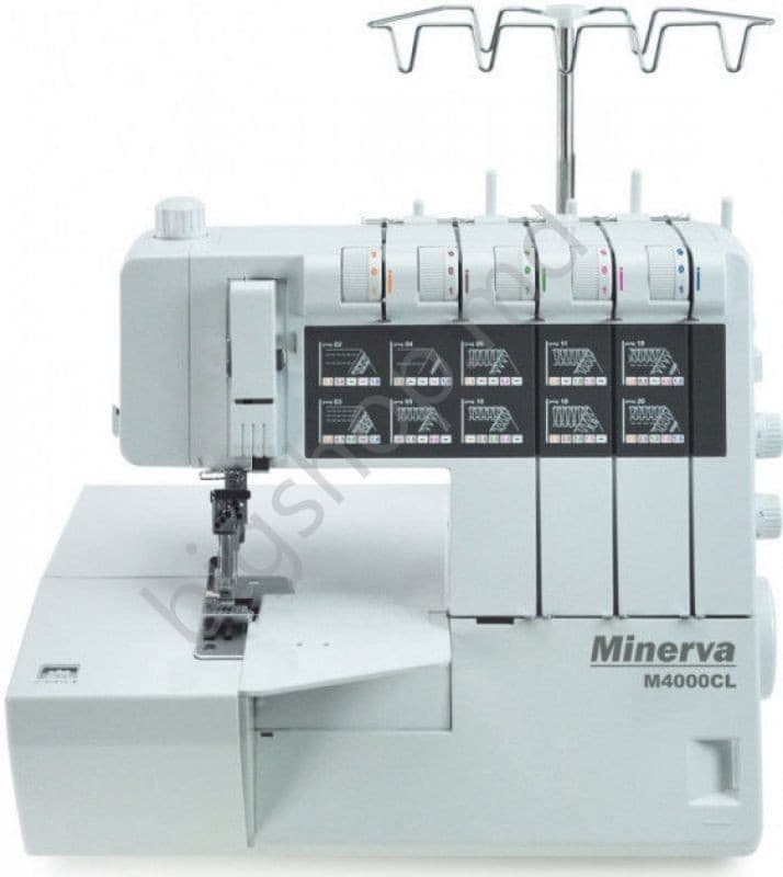 Швейная машина Minerva M4000CL