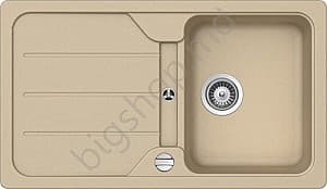 Chiuveta de bucatarie SCHOCK Formhaus D100
