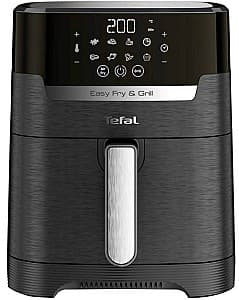 Fiteuza cu aer cald TEFAL Easy Fry&Grill EY505815 Black