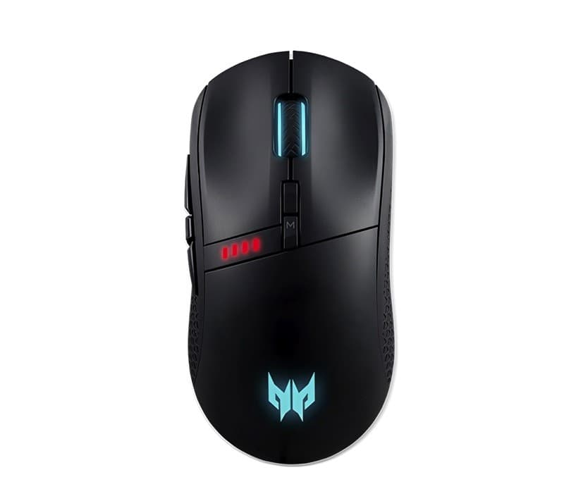 Компьютерная мышь ACER Predator Cestus 350 Black