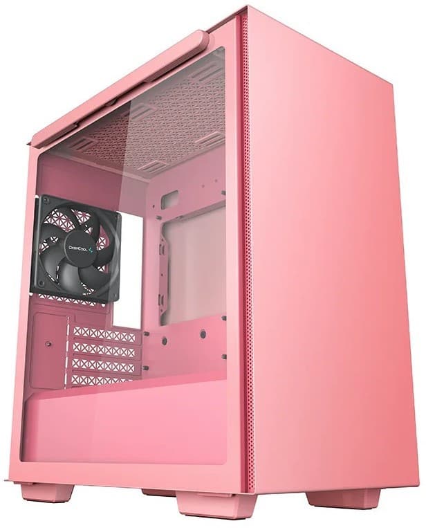 Carcasa DEEPCOOL MACUBE 110 Pink