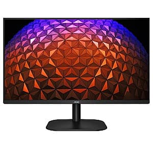 Monitor AOC VA LED 22B2H Black