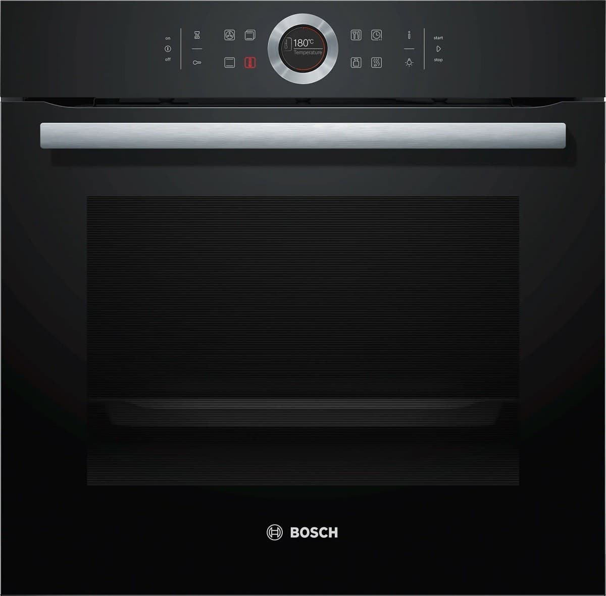 Духовой шкаф электрический Bosch HBG635BB1